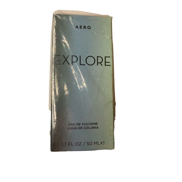 Aeropostale Aero EXPLORE Eau de Cologne Spray Men - 1.7 oz